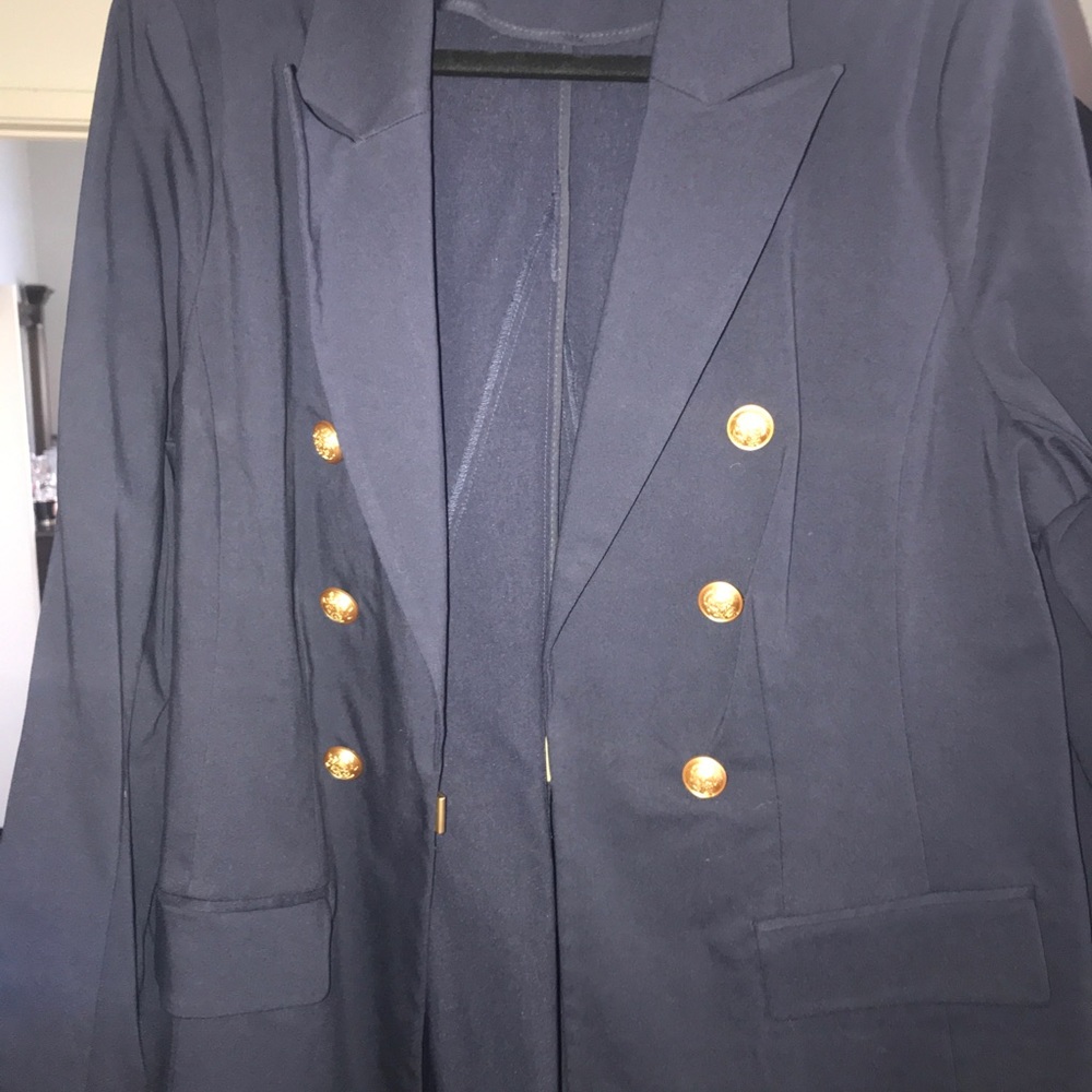 Work Blazer